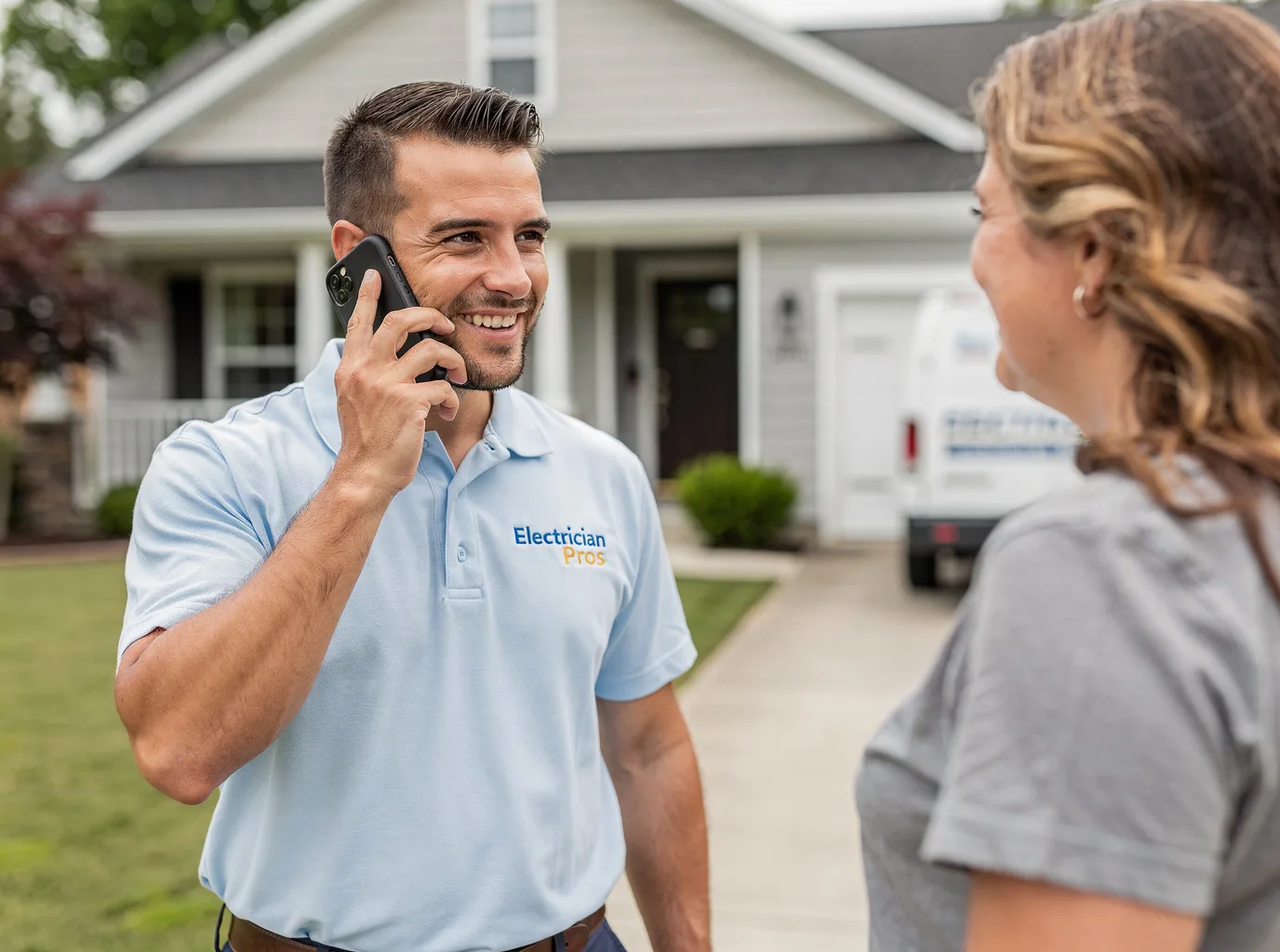 Electrician Tecumseh, OK FAQs
